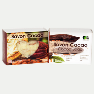 Savon au cacao