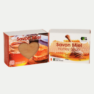 Savon au miel