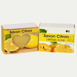 Savon au citron